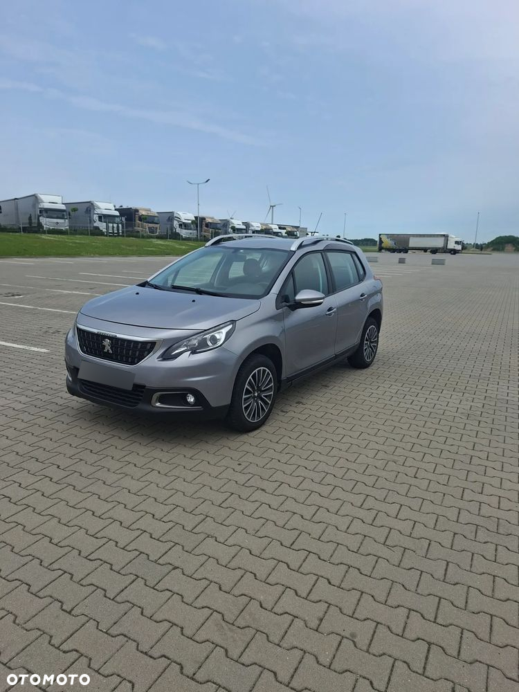 Peugeot 2008 1.5 BlueHDi Allure - 9