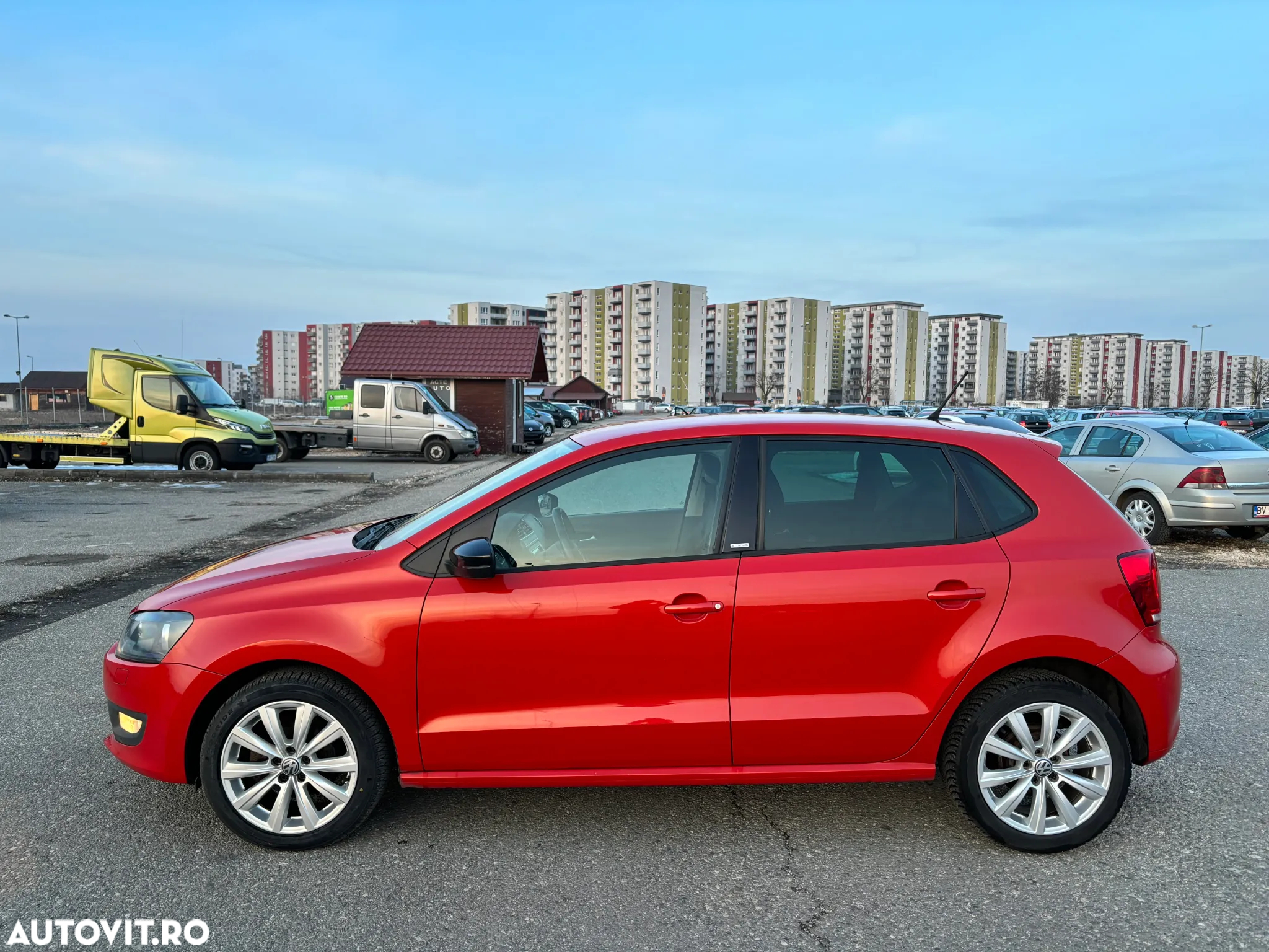 Volkswagen Polo 1.2 Style - 10