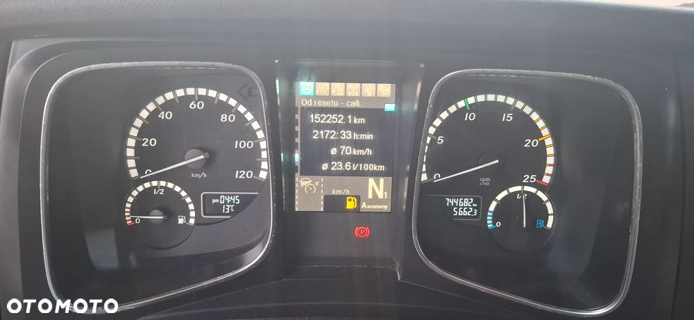 Mercedes-Benz Actros - 19