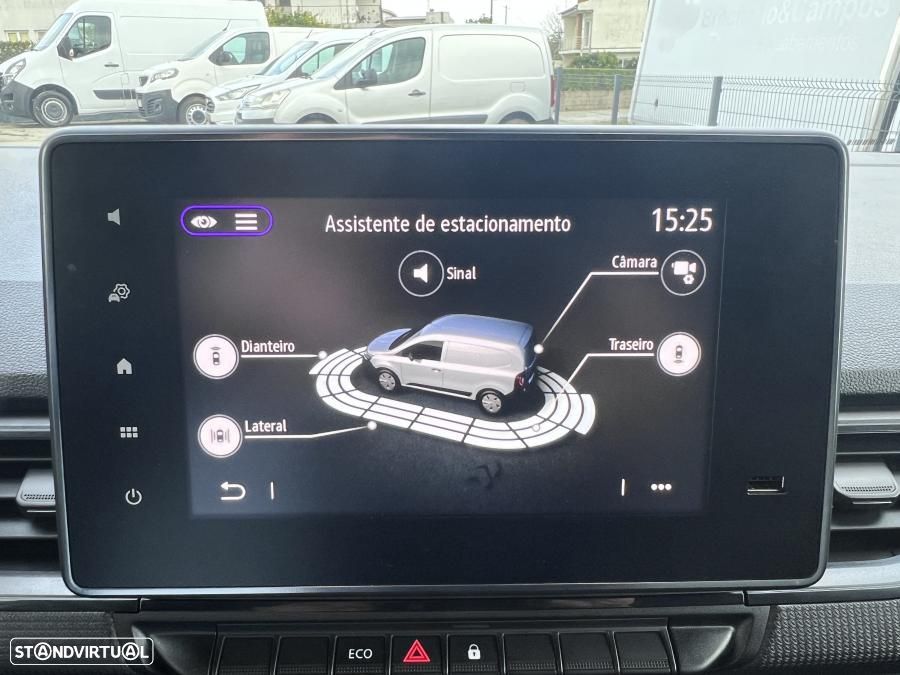 Nissan Townstar EV 45 kWh L1 Comfort 3L - 38