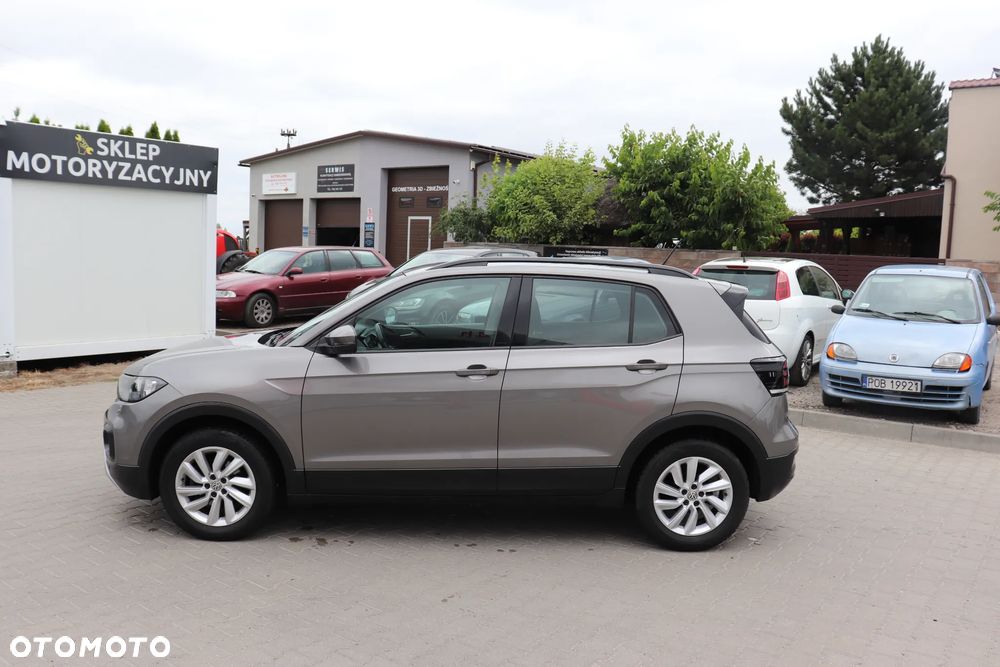 Volkswagen T-Cross 1.0 TSI OPF Style - 2