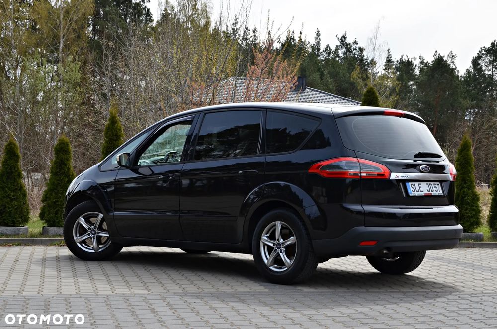 Ford S-Max 2.0 TDCi Ambiente - 19