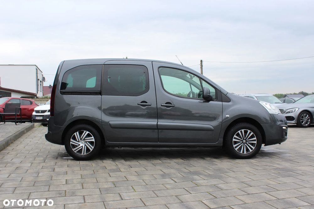Peugeot Partner 110 Stop&Start Active - 9