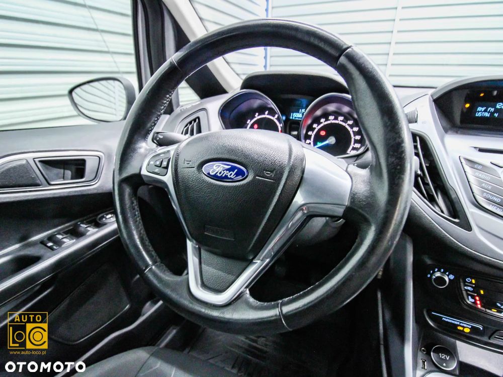 Ford B-MAX 1.0 EcoBoost Ambiente - 23