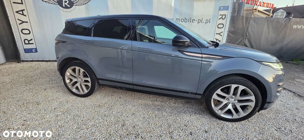 Land Rover Range Rover Evoque - 9