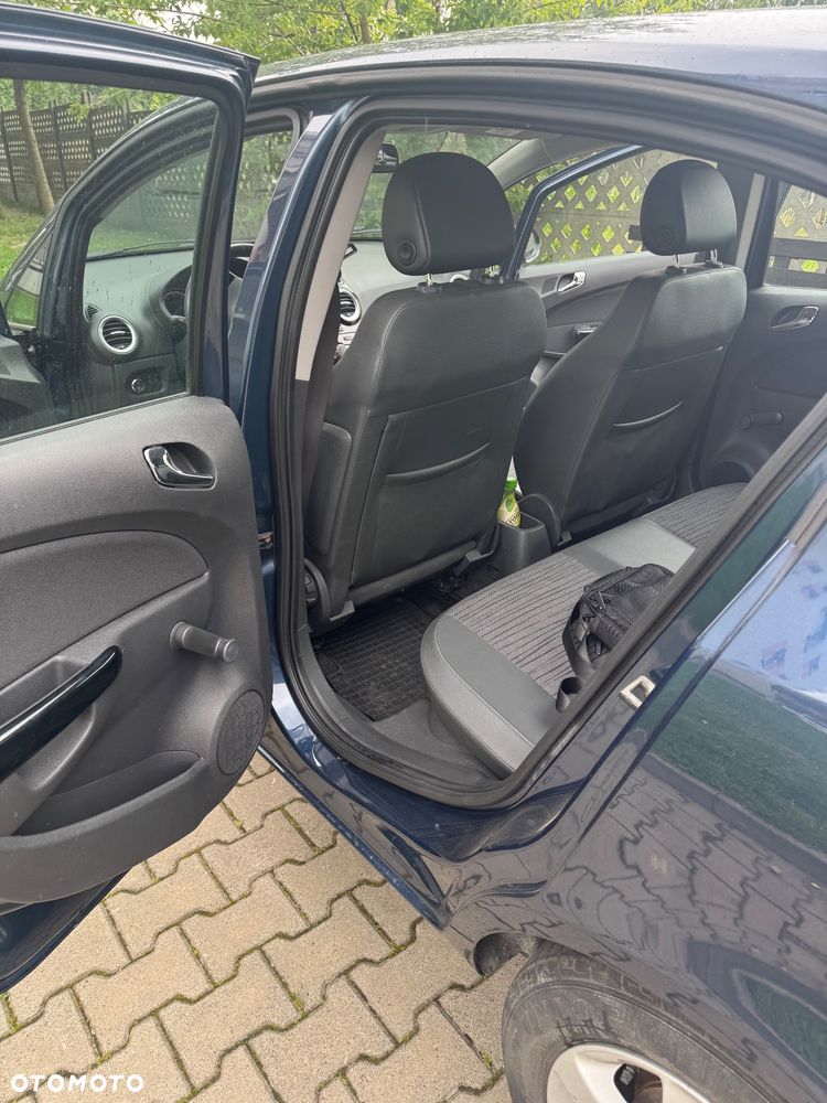 Opel Corsa 1.2 16V Enjoy - 9