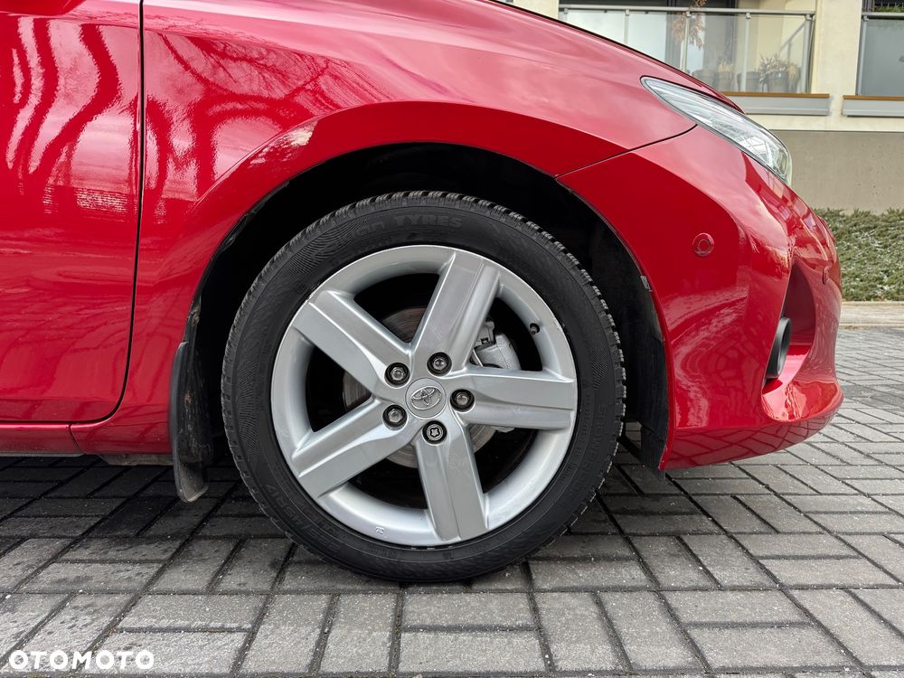 Toyota Auris 1.6 Dynamic - 8