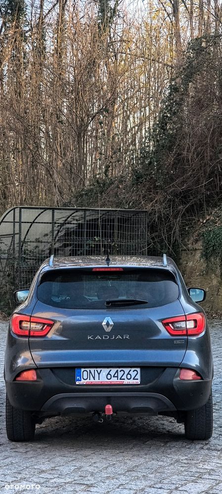 Renault Kadjar Energy dCi 130 4x4 Bose Edition - 4