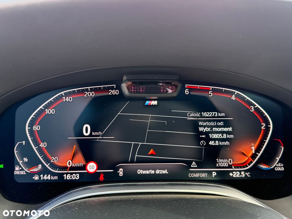 BMW Seria 7 750Ld xDrive sport - 17