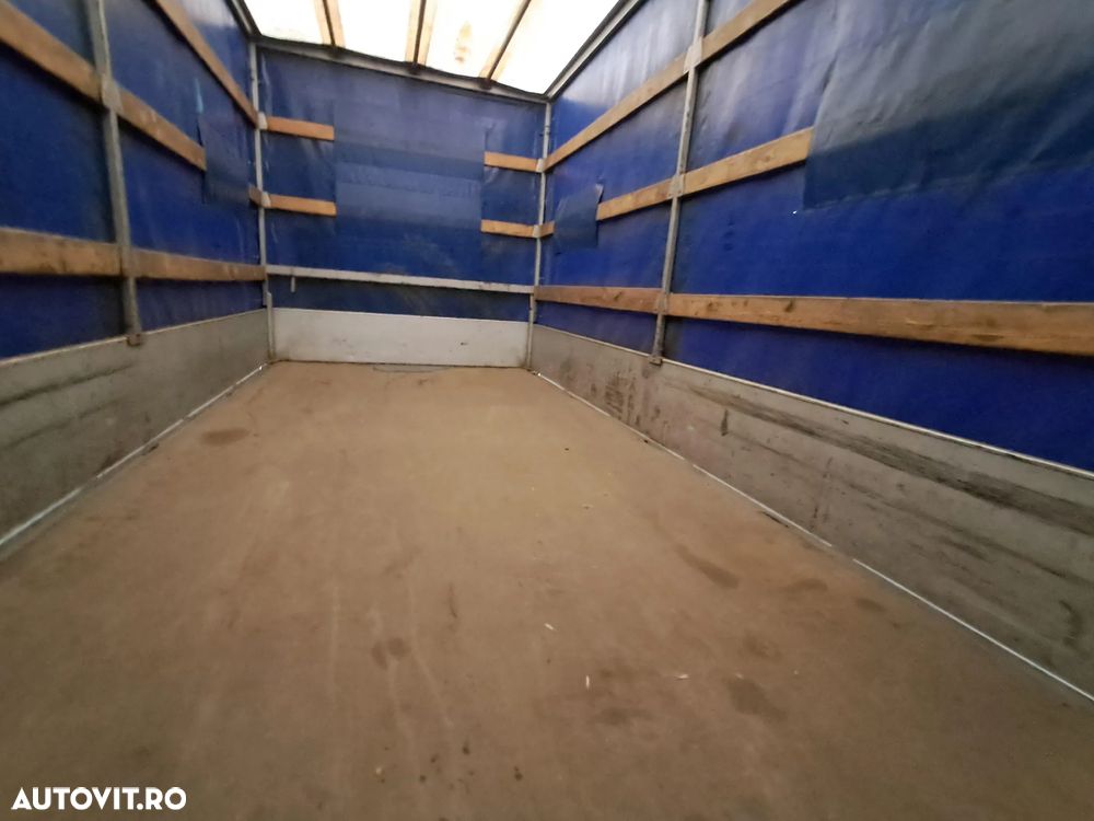 Citroën JUMPER 2.0D 130CP CABINA DE DORMIT SI PRELATA - 5