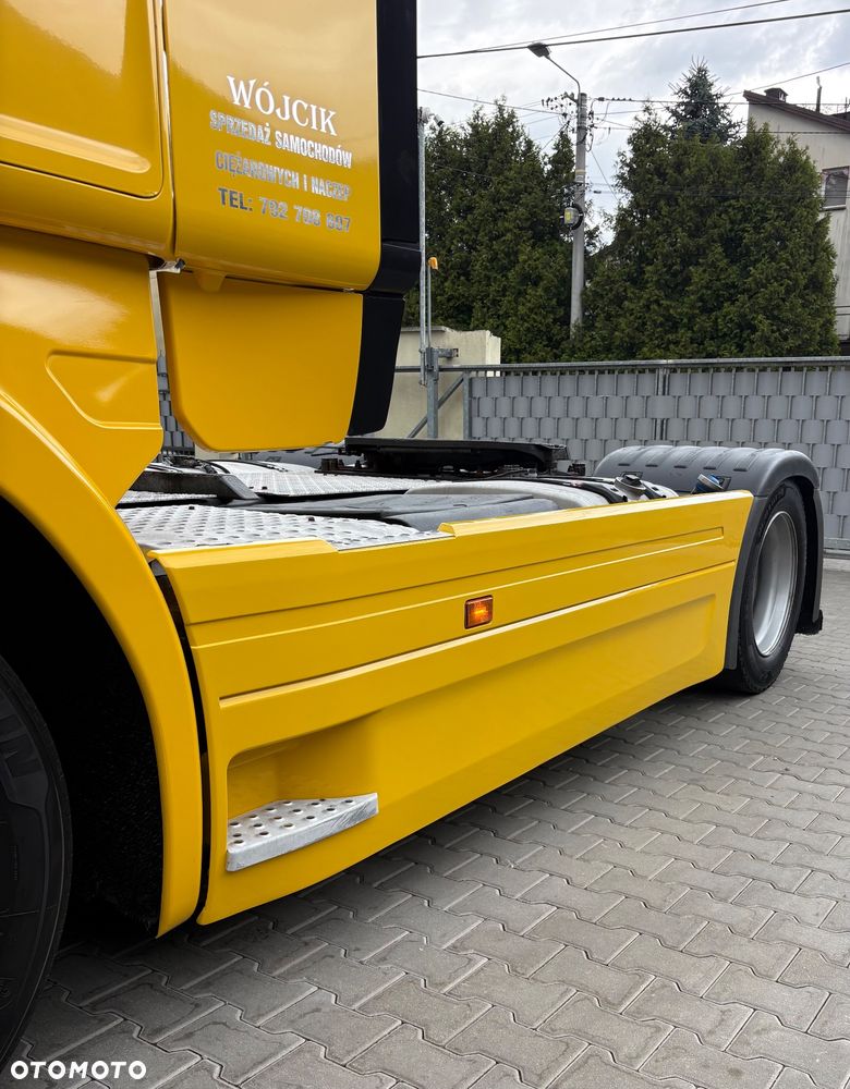 Scania R410 Mega/Low Deck Full Led Klima Postojowa - 18