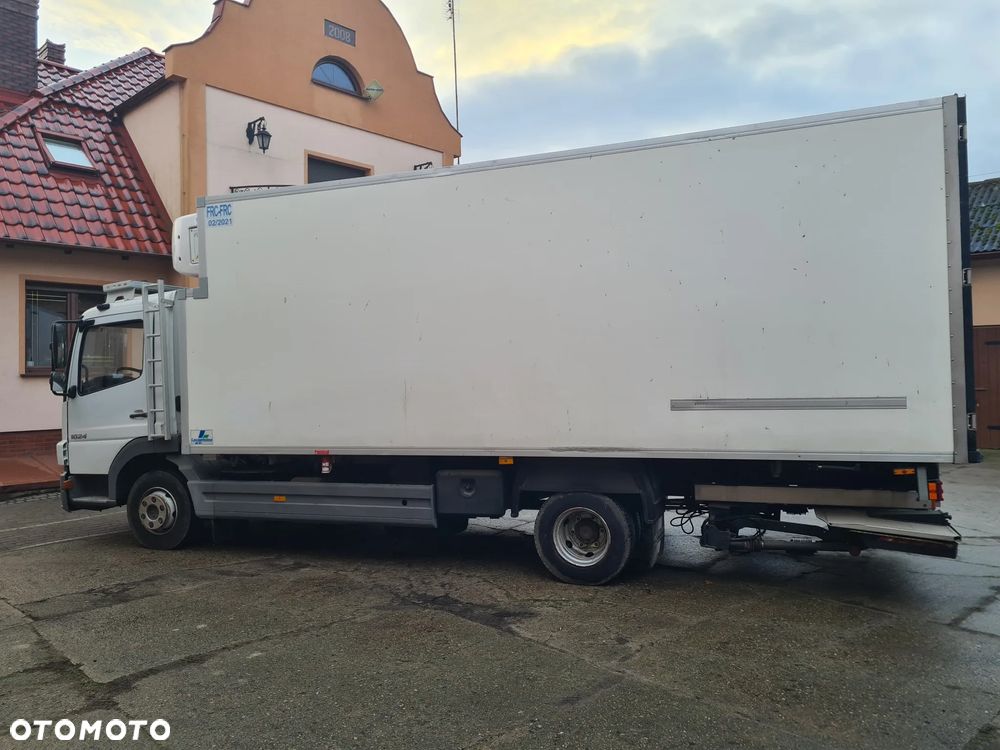 Mercedes-Benz Atego 1024 - 8