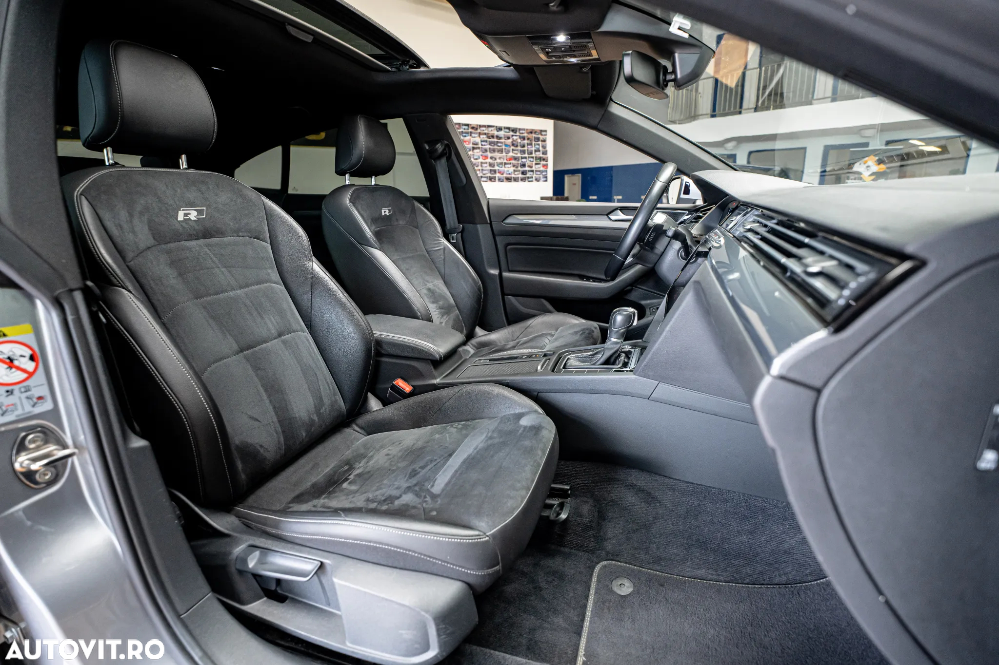 Volkswagen ARTEON 2.0 TDI DSG R-Line - 5
