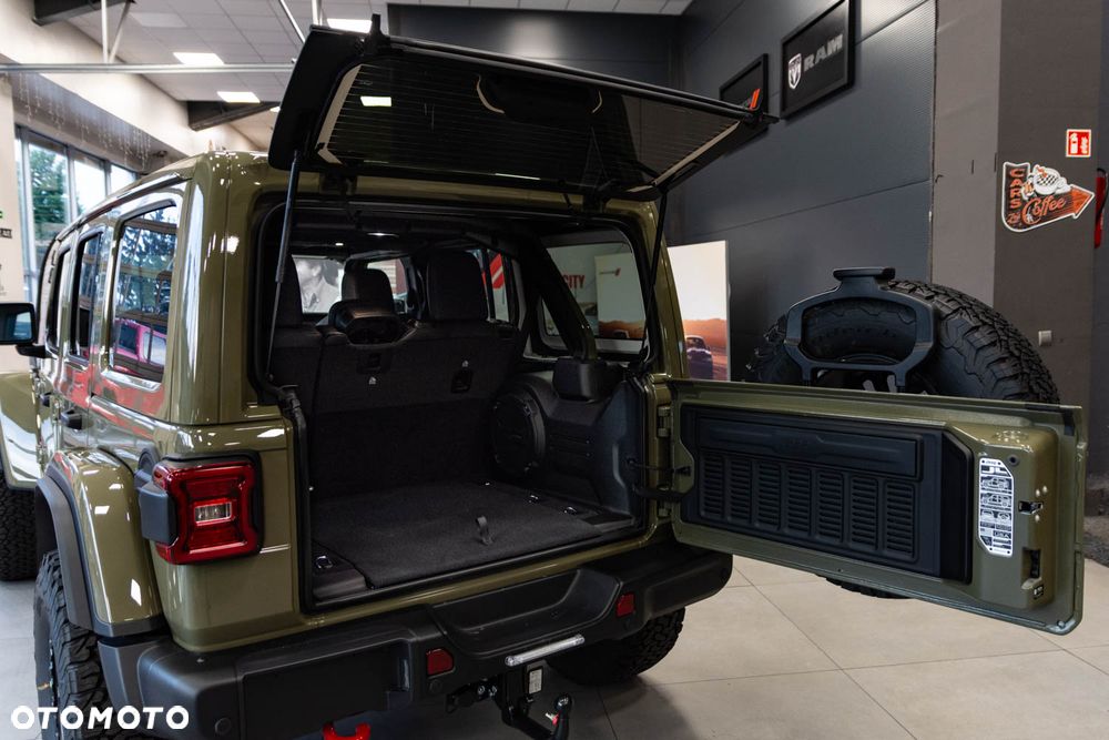 Jeep Wrangler Unlimited GME 2.0 Turbo Rubicon - 33