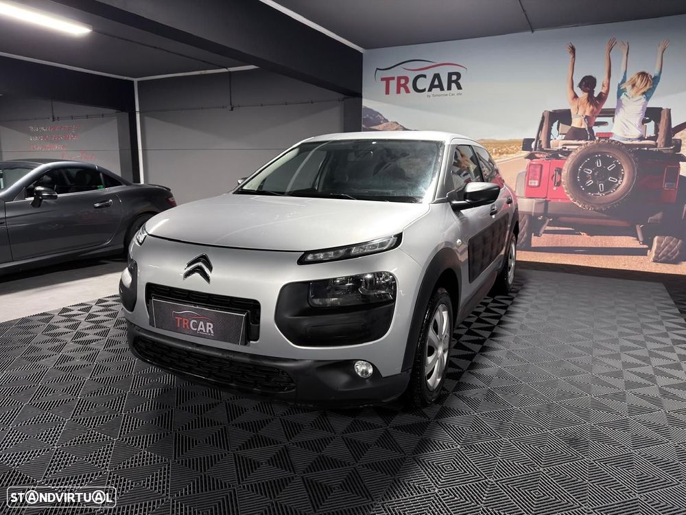 Citroën C4 Cactus 1.2 PureTech Shine - 1