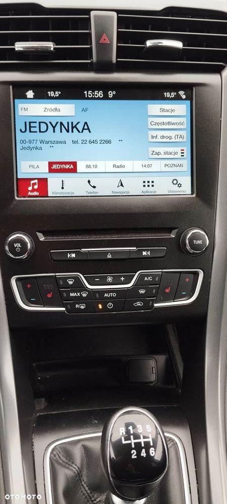 Ford Mondeo 2.0 TDCi STart-Stopp Titanium - 17