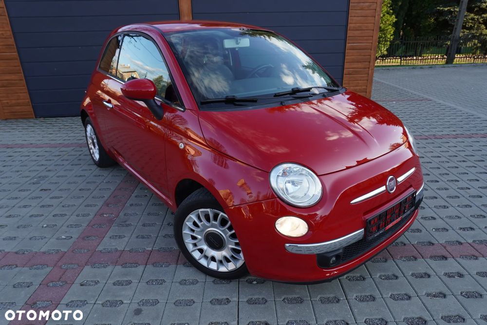 Fiat 500 1.2 Happy Birthday Edition - 2
