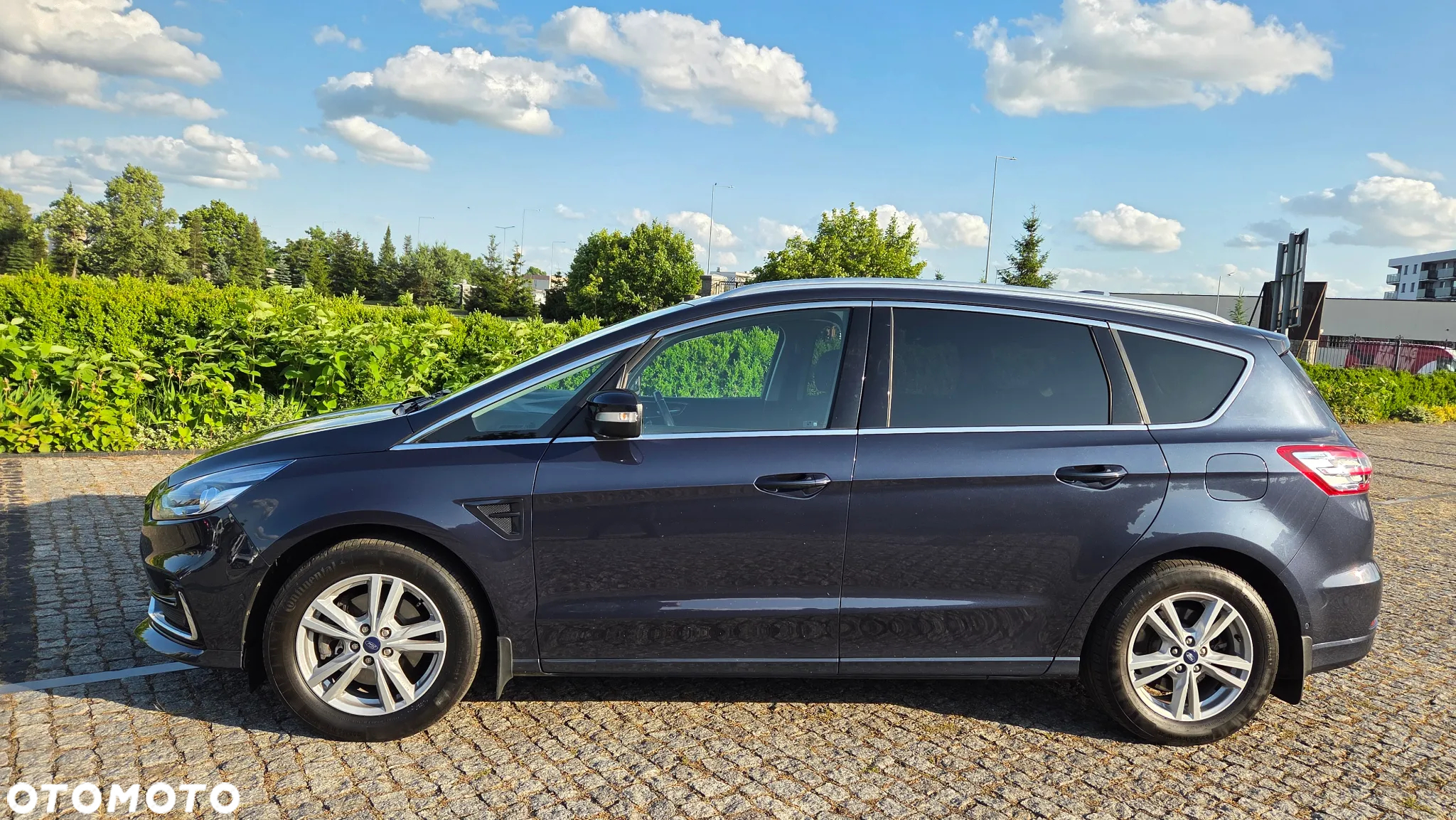 Ford S-Max 2.0 TDCi Titanium PowerShift - 9