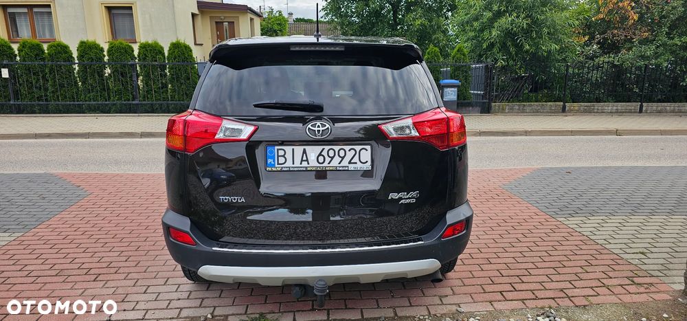 Toyota RAV4 2.0 4x4 Multidrive S Edition S - 8