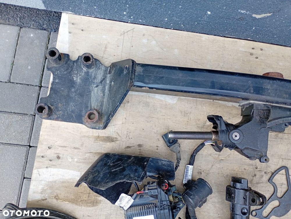 hak holowniczy wiązka audi q7 4m 4M0803881C 4M0971124K - 11