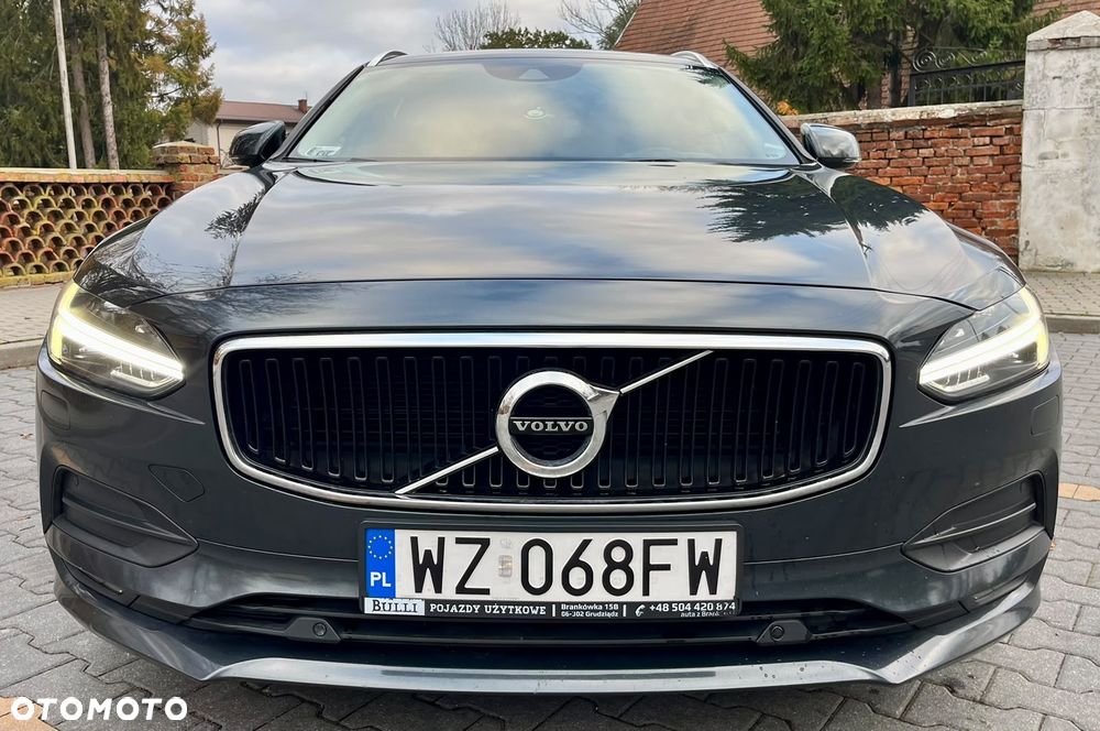 Volvo V90 - 10