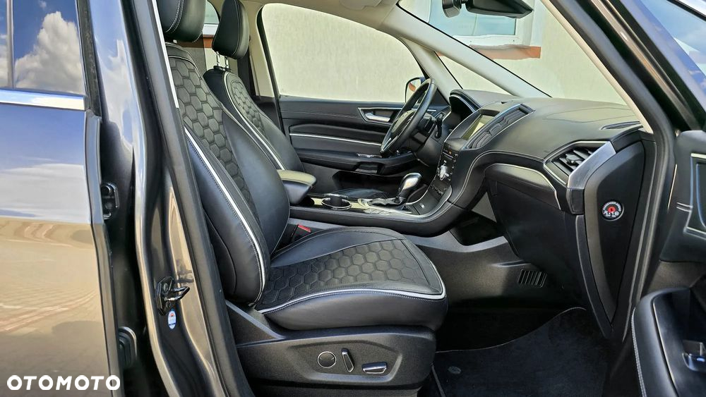 Ford S-Max 2.0 TDCi Vignale PowerShift - 20