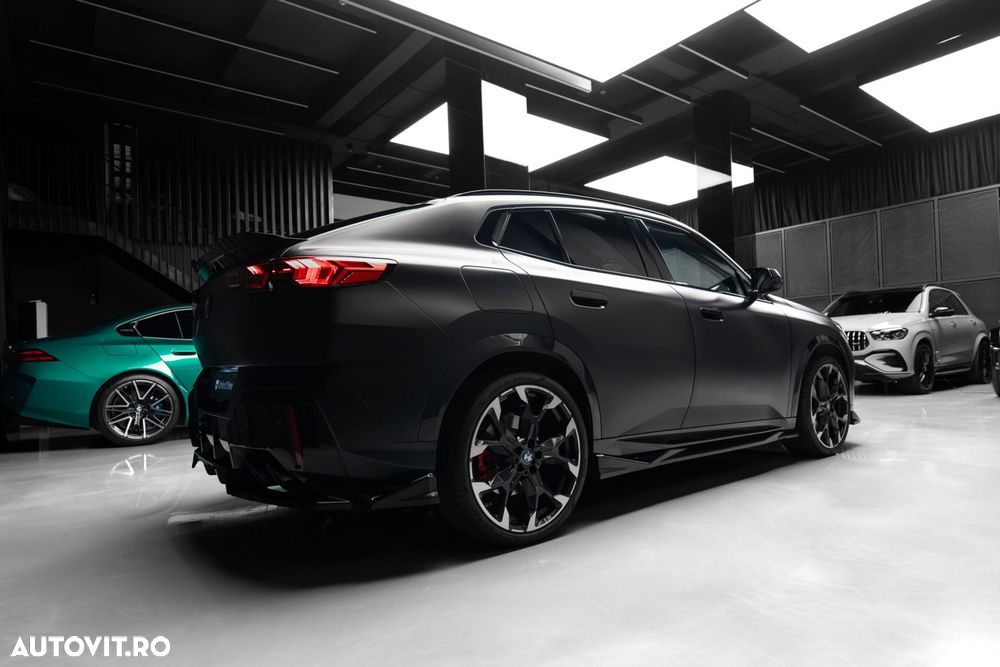BMW X2 M35i xDrive - 11