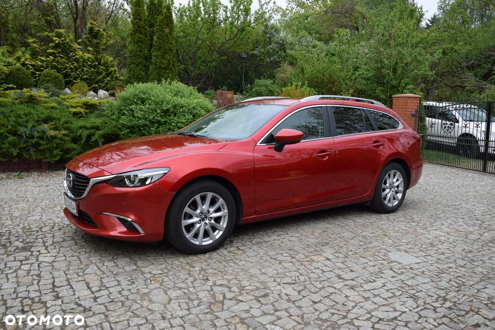 Mazda 6 2.2 SKYACTIV-D Center-Line - 4