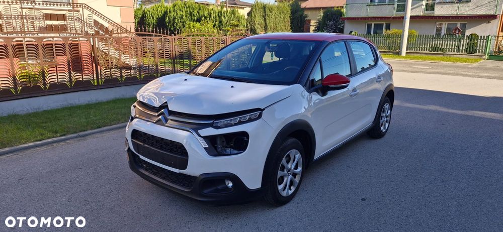 Citroën C3 BlueHDi 100 S&S SHINE PACK - 1