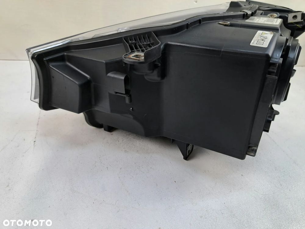 BMW X3 F25 LIFT LAMPA PRAWA PRZÓD XENON 7400018-03 NIE SKRĘTNA - 6