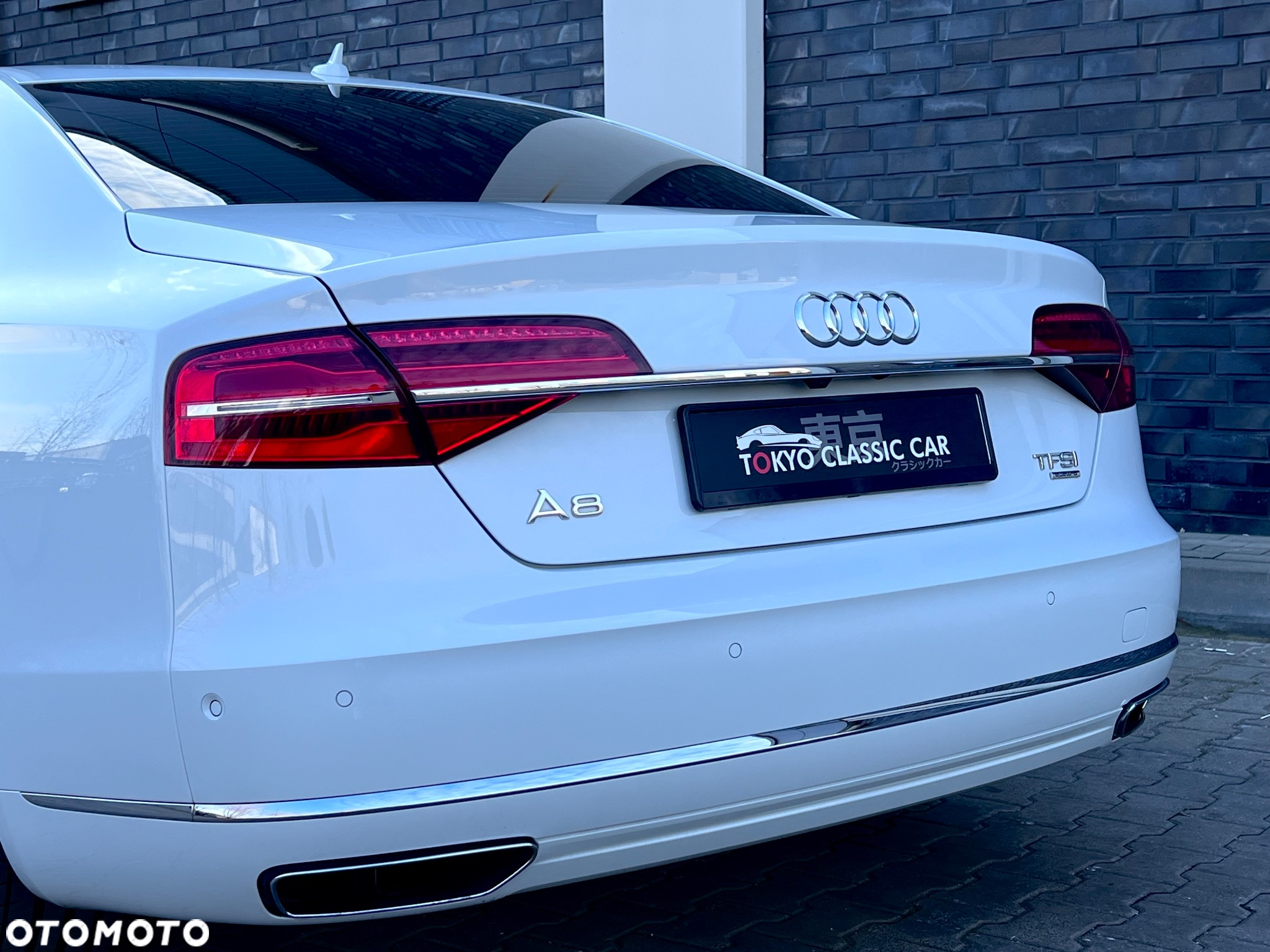 Audi A8 4.0 TFSI Quattro - 6