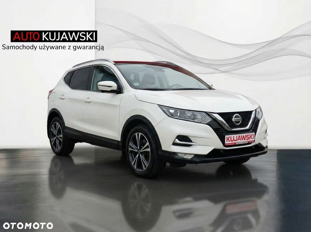 Nissan Qashqai 1.3 DIG-T DCT N-CONNECTA - 2