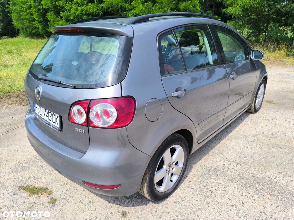 Volkswagen Golf Plus - 3