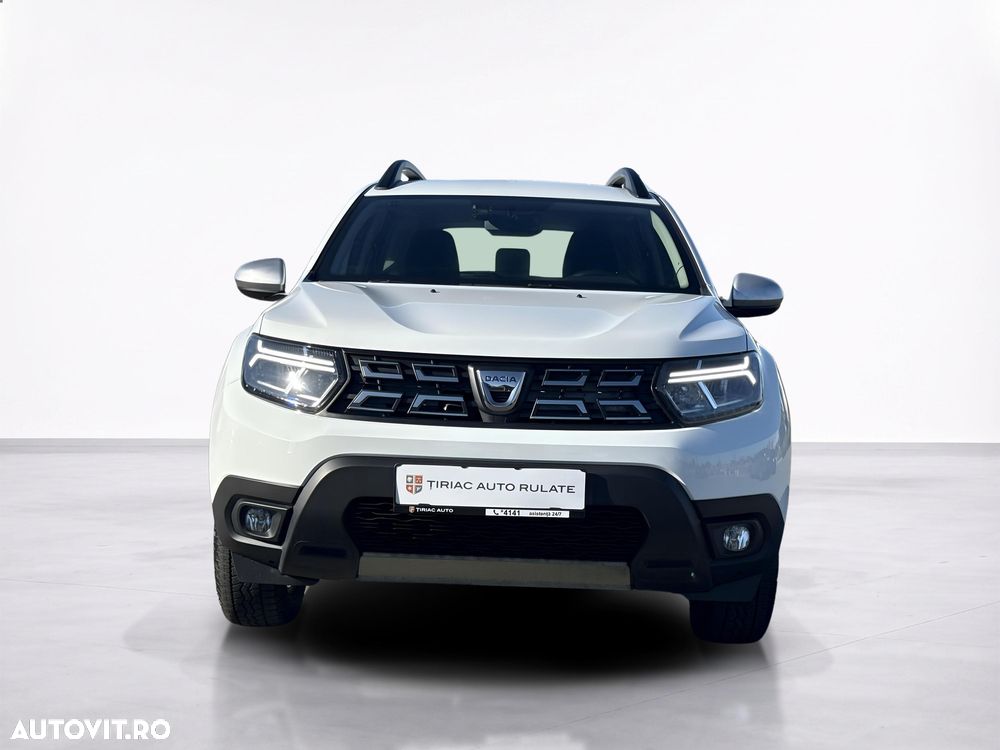 Dacia Duster Blue dCi 115 4WD Comfort - 9