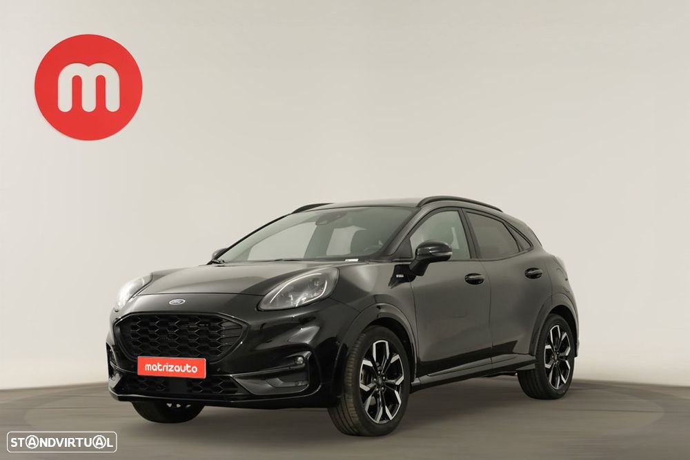 Ford Puma 1.0 EcoBoost MHEV ST-Line - 2
