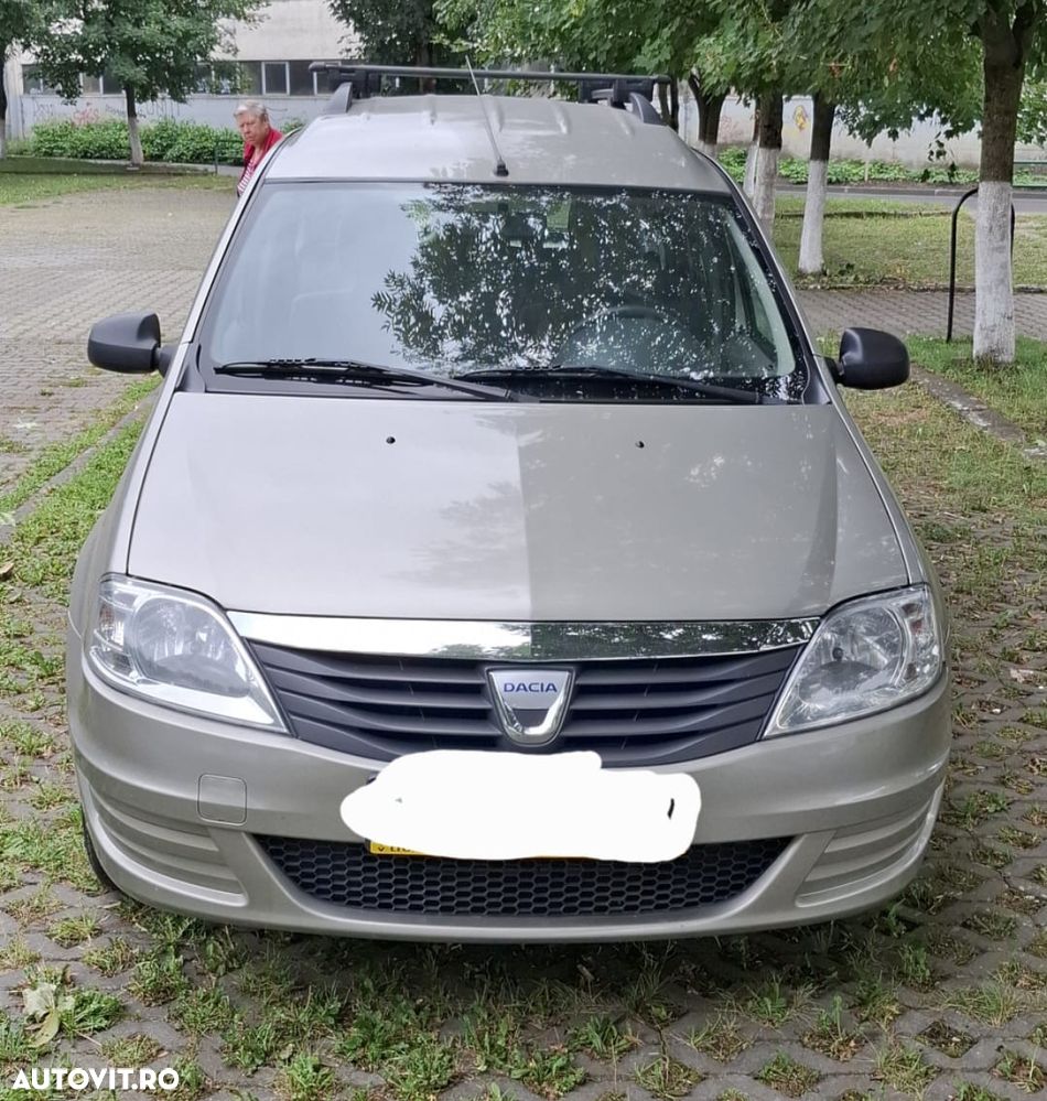 Dacia Logan - 5