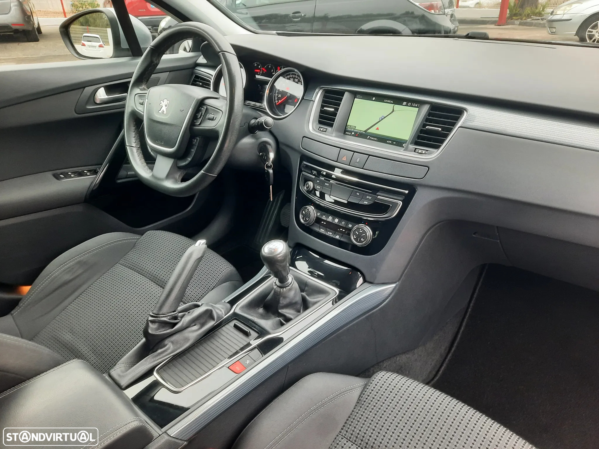 Peugeot 508 SW 1.6 BlueHDi Access P.Business - 25