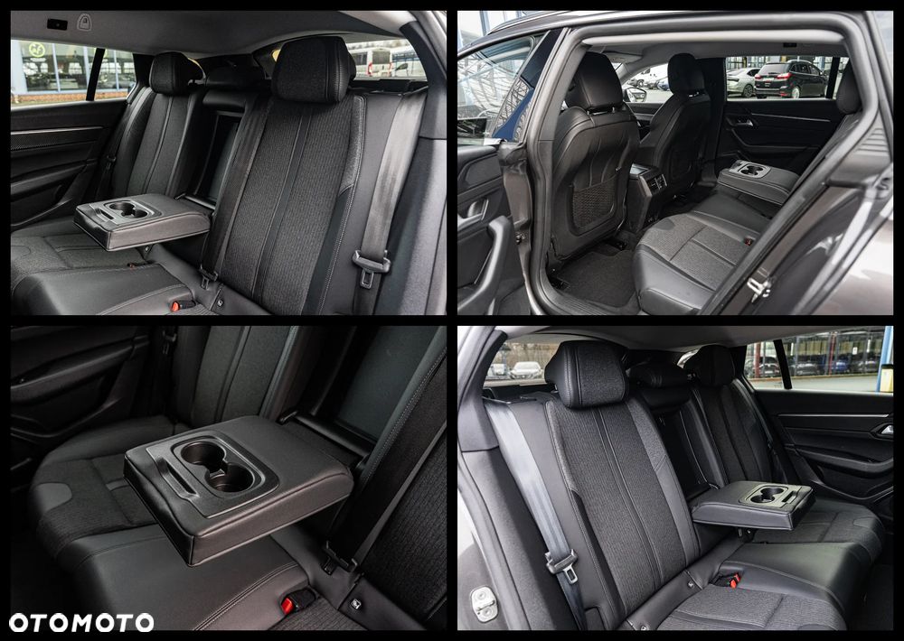 Peugeot 508 1.6 PureTech Allure S&S EAT8 - 11