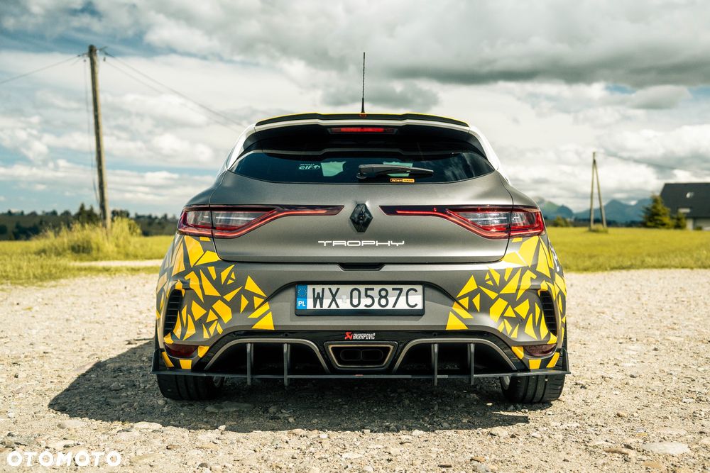 Renault Megane 1.8 TCe FAP R.S Trophy EDC - 25