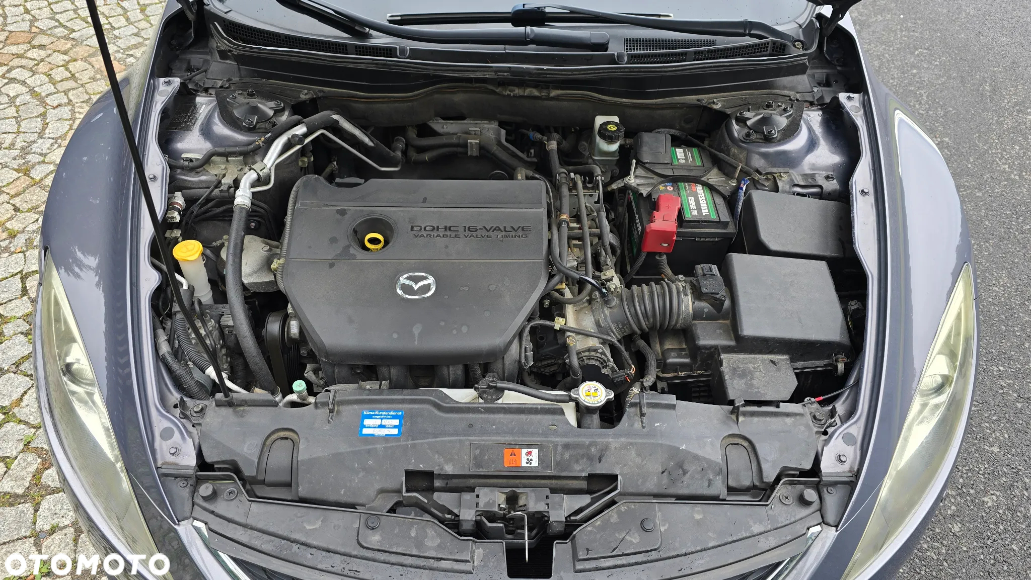 Mazda 6 2.0 Exclusive + - 19
