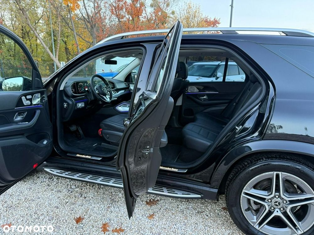 Mercedes-Benz GLE 450 4Matic 9G-TRONIC - 16