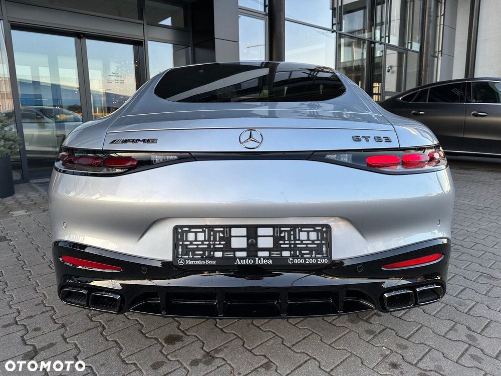 Mercedes-Benz AMG GT - 16