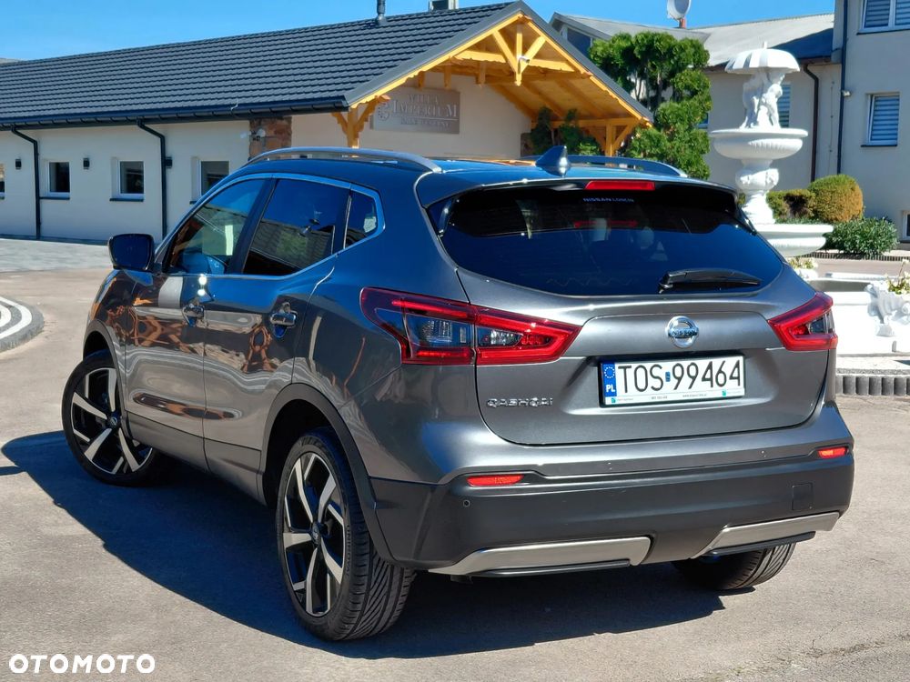 Nissan Qashqai 1.3 DIG-T Tekna+ - 17
