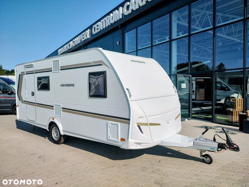Weinsberg CaraOne 500 FDK - 2