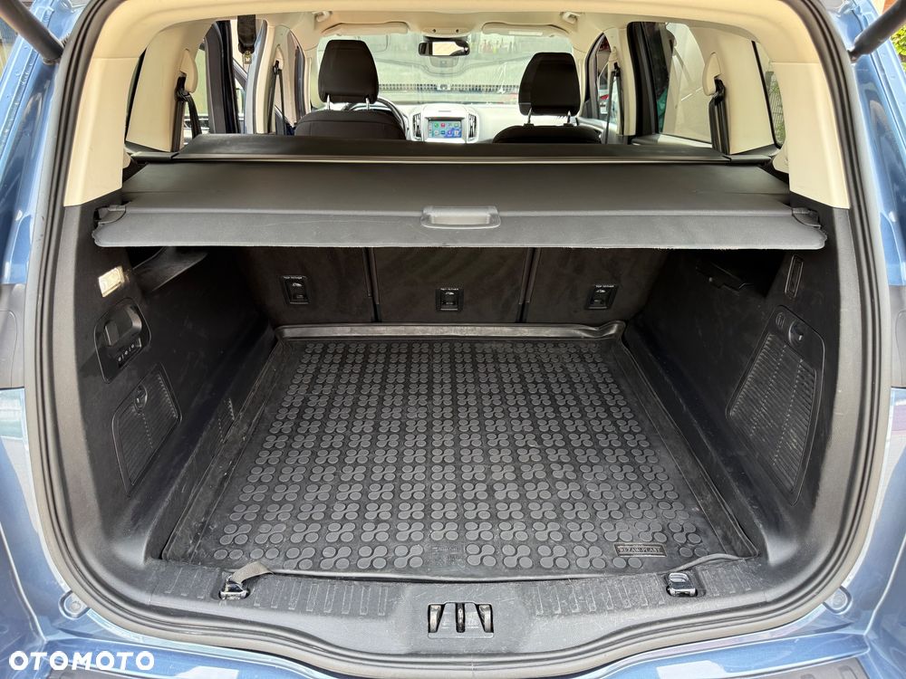 Ford S-Max 2.5 Hybrid Titanium CVT - 8