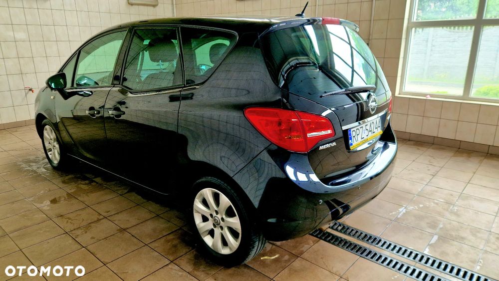 Opel Meriva 1.4 Ecoflex Design Edition - 4