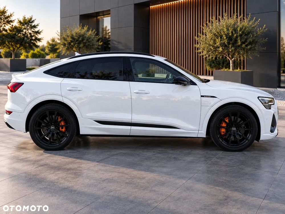 Audi e-tron 55 Quattro S Line - 7