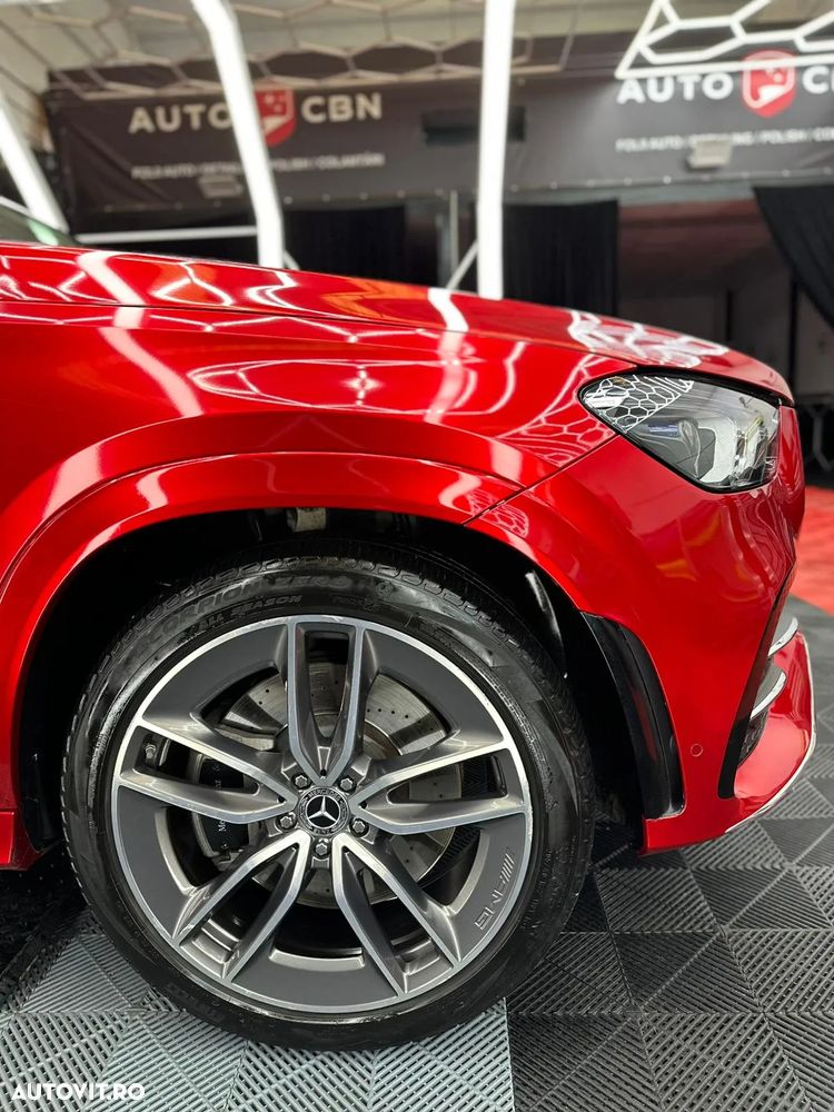 Mercedes-Benz GLE Coupe - 23