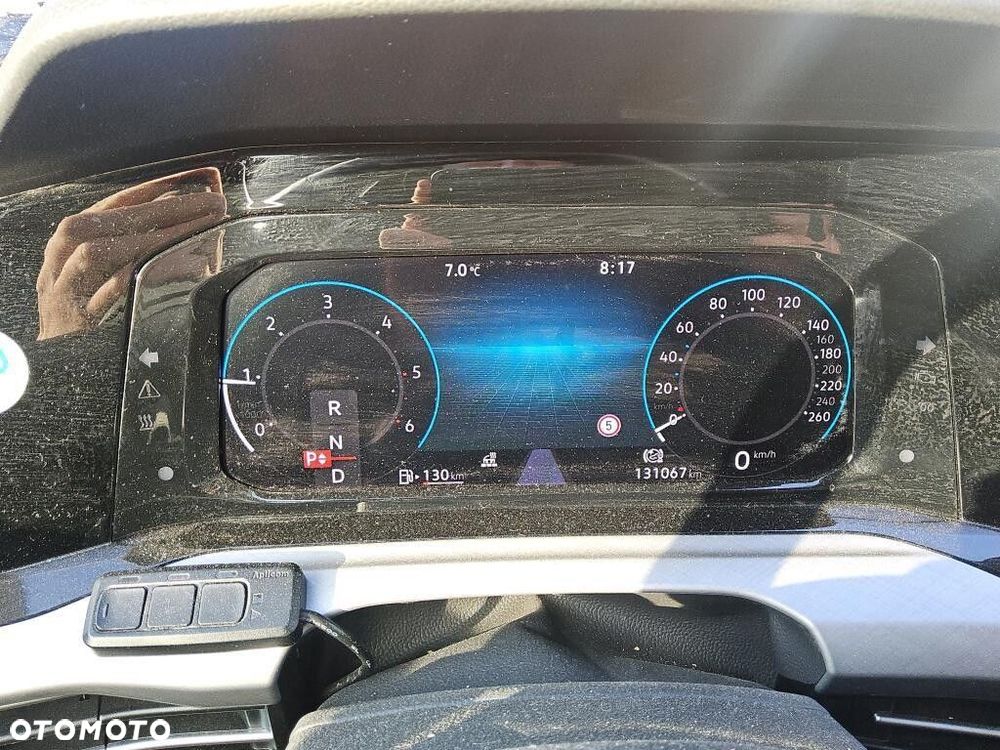 Volkswagen Golf 2.0 TDI Life DSG - 5
