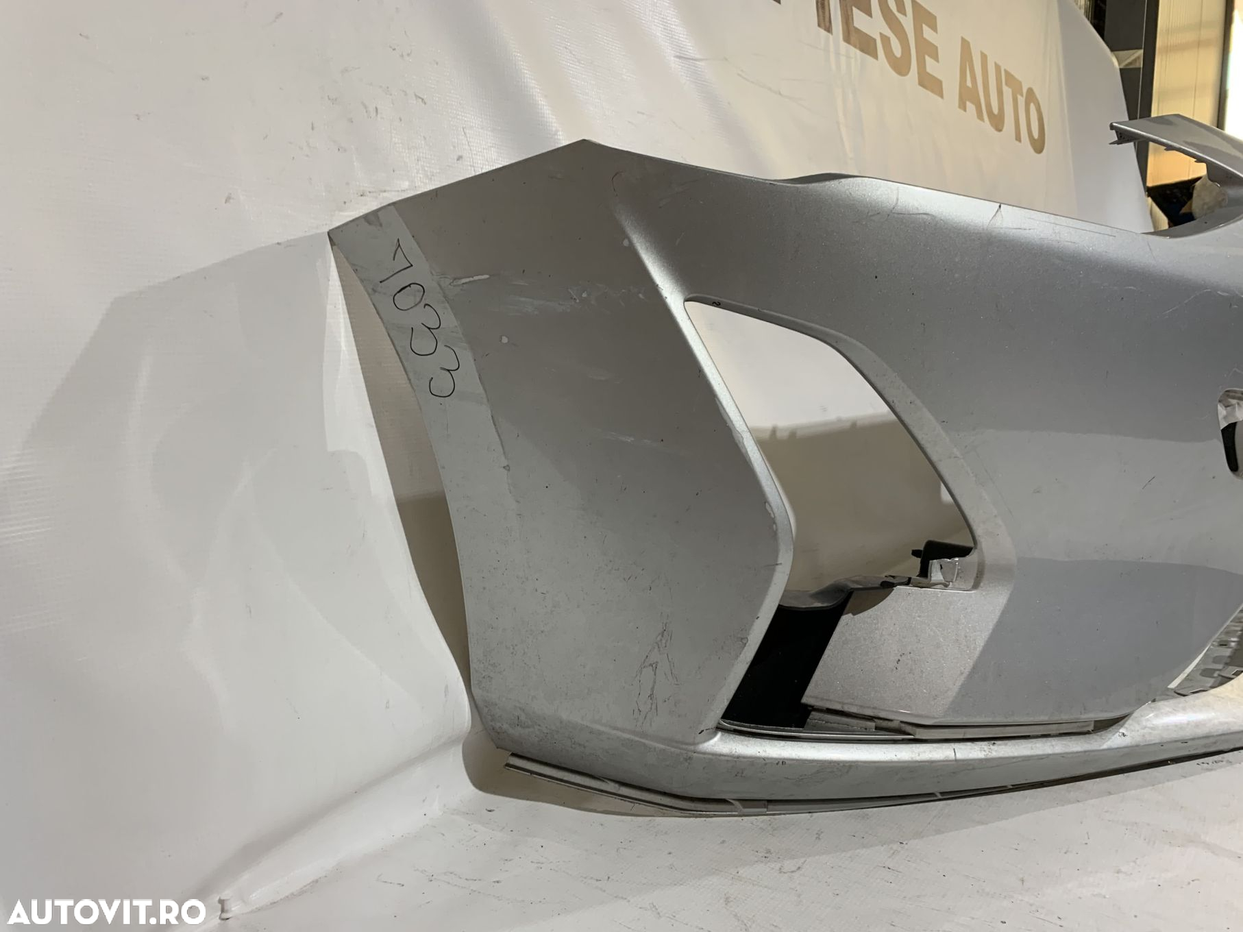 Bara fata Ford Focus 4, 2018, 2019, 2020, 2021, cod origine OE JX7B-17757-A. - 3